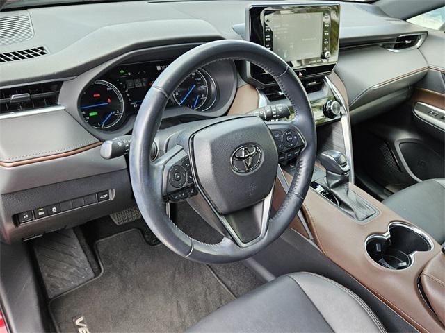 used 2022 Toyota Venza car, priced at $31,990