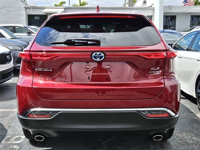 used 2022 Toyota Venza car, priced at $31,990