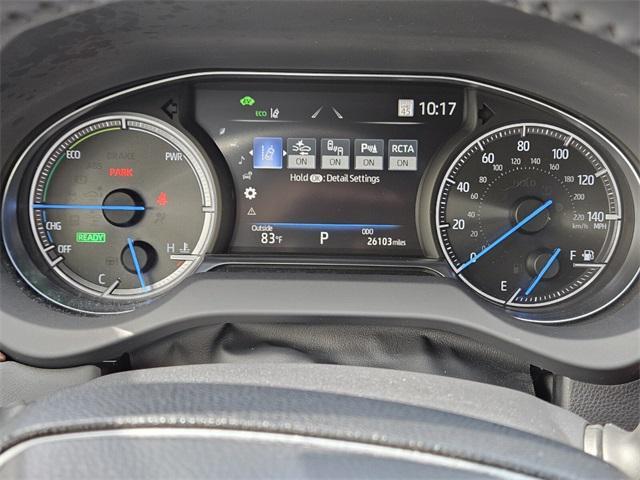 used 2022 Toyota Venza car, priced at $31,990
