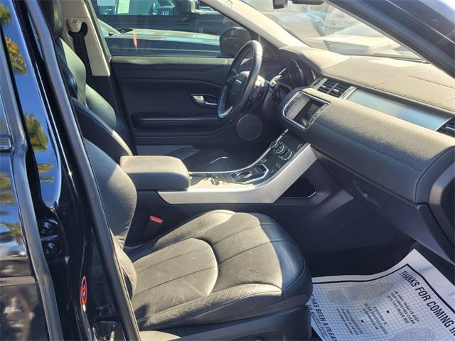 used 2017 Land Rover Range Rover Evoque car, priced at $14,990