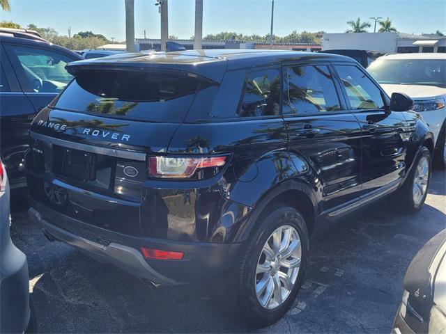 used 2017 Land Rover Range Rover Evoque car, priced at $14,990