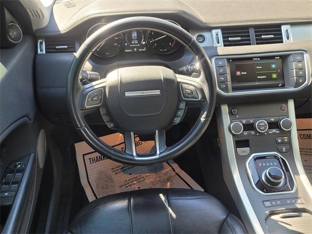 used 2017 Land Rover Range Rover Evoque car, priced at $14,990