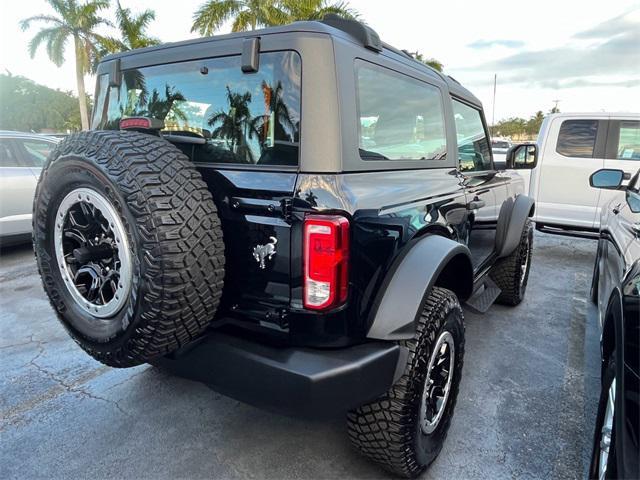 used 2023 Ford Bronco car, priced at $45,990