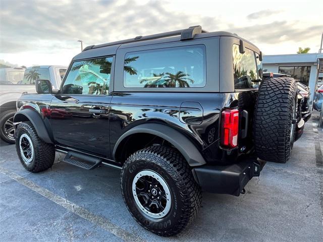 used 2023 Ford Bronco car, priced at $45,990