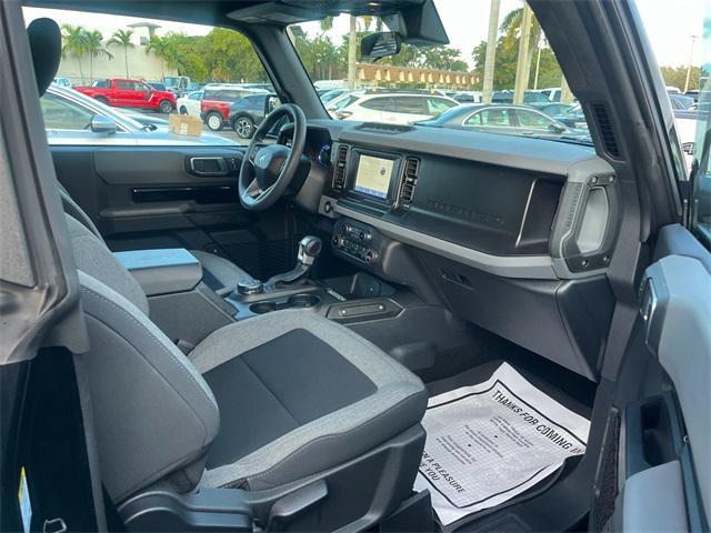 used 2023 Ford Bronco car, priced at $45,990