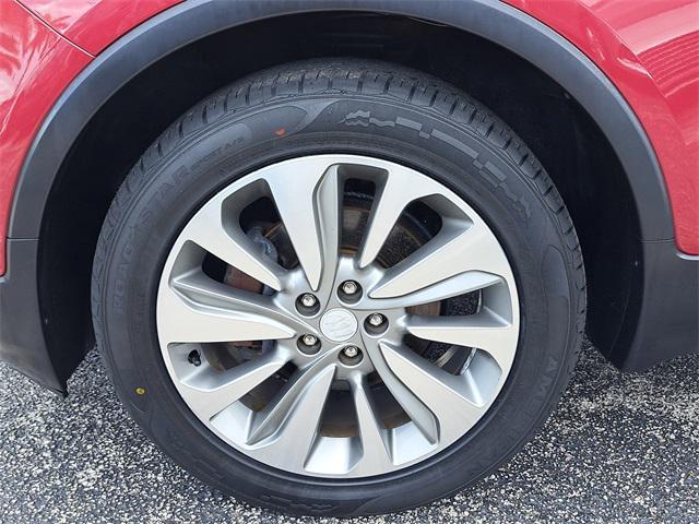 used 2017 Buick Encore car, priced at $7,990