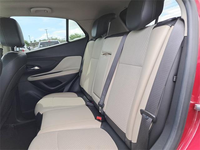 used 2017 Buick Encore car, priced at $7,990