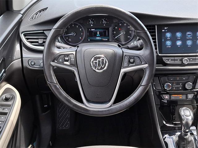 used 2017 Buick Encore car, priced at $7,990