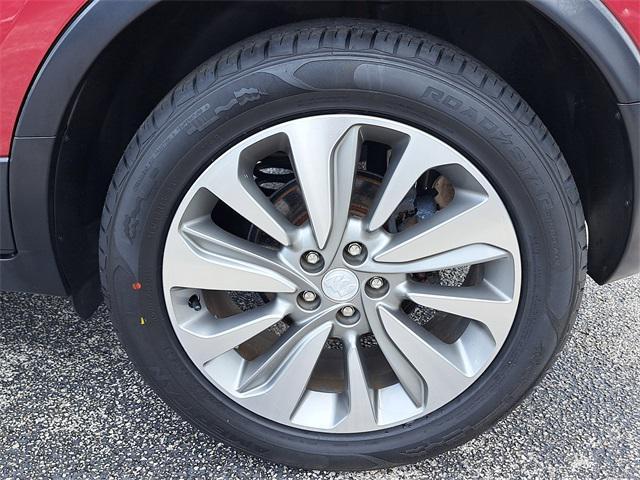 used 2017 Buick Encore car, priced at $7,990