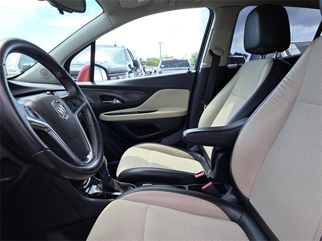 used 2017 Buick Encore car, priced at $7,990