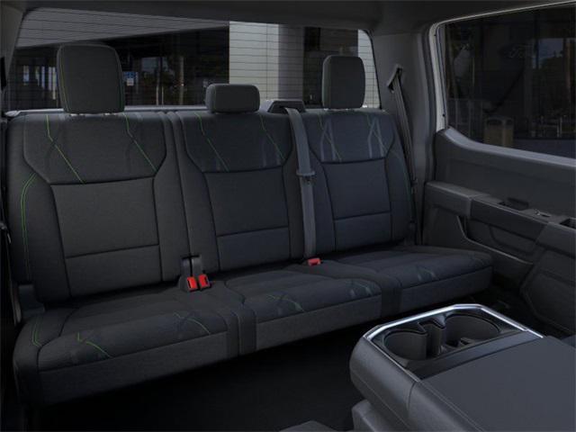 new 2025 Ford F-150 car, priced at $50,335