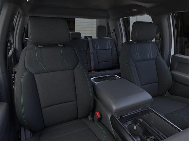 new 2025 Ford F-150 car, priced at $50,335