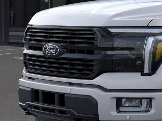 new 2025 Ford F-150 car, priced at $86,115