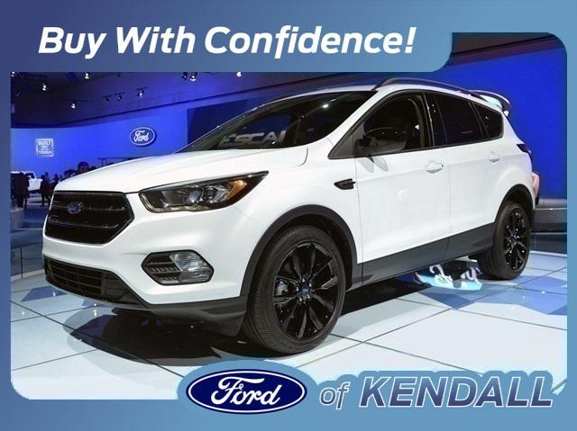 used 2019 Ford Escape car, priced at $9,990