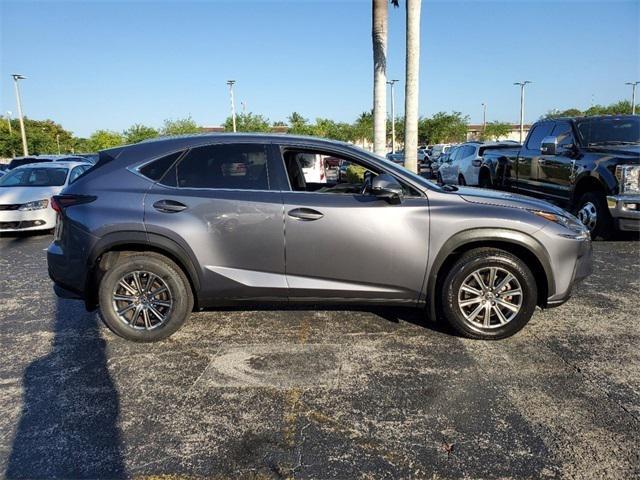 used 2019 Lexus NX 300 car, priced at $26,990