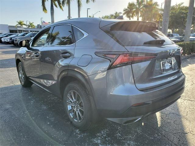 used 2019 Lexus NX 300 car, priced at $26,990