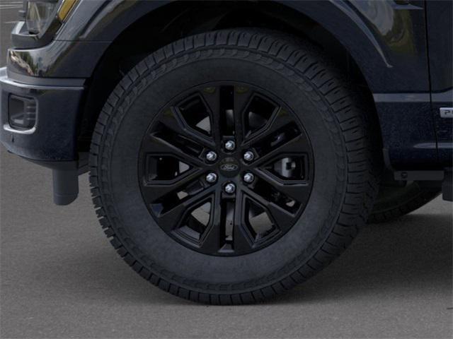 new 2025 Ford F-150 car, priced at $67,140