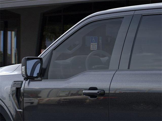 new 2025 Ford F-150 car, priced at $67,140