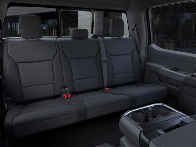 new 2025 Ford F-150 car, priced at $67,140