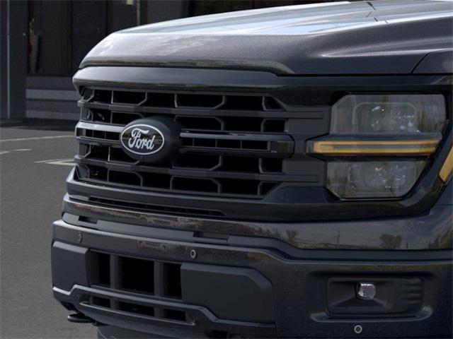 new 2025 Ford F-150 car, priced at $67,140