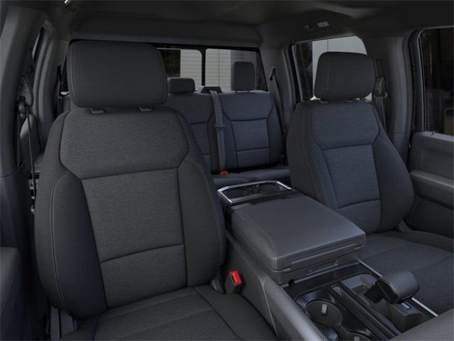 new 2025 Ford F-150 car, priced at $67,140