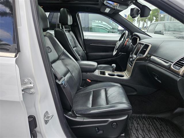 used 2014 Jeep Grand Cherokee car, priced at $12,990