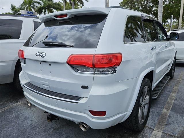 used 2014 Jeep Grand Cherokee car, priced at $12,990