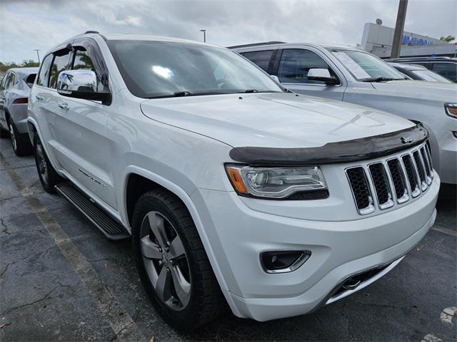 used 2014 Jeep Grand Cherokee car, priced at $12,990