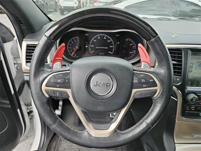 used 2014 Jeep Grand Cherokee car, priced at $12,990