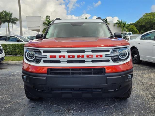 used 2023 Ford Bronco Sport car, priced at $27,990