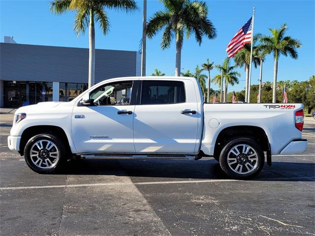 used 2020 Toyota Tundra car, priced at $45,990