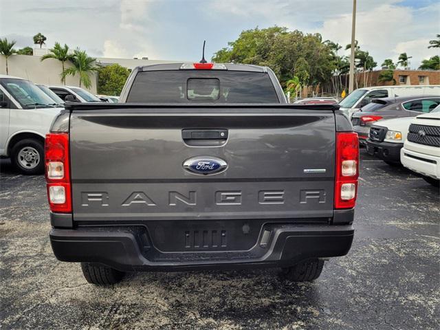 used 2019 Ford Ranger car, priced at $20,990