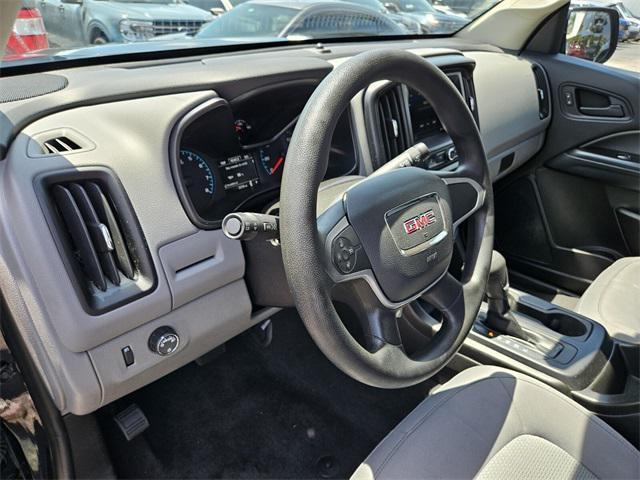 used 2020 GMC Canyon car, priced at $22,590