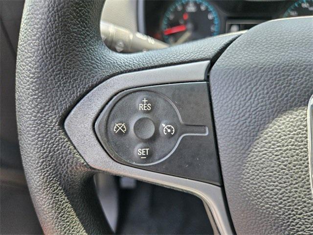 used 2020 GMC Canyon car, priced at $22,590