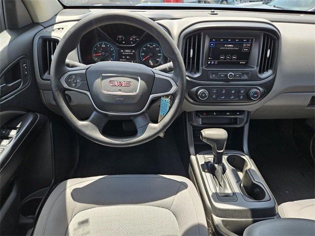 used 2020 GMC Canyon car, priced at $22,590