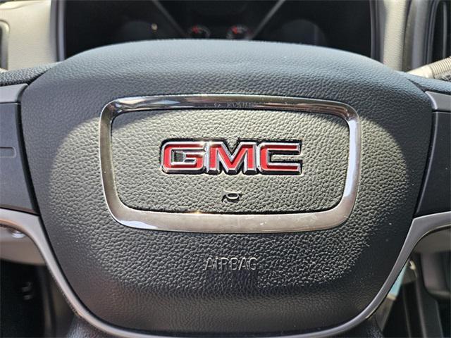 used 2020 GMC Canyon car, priced at $22,590