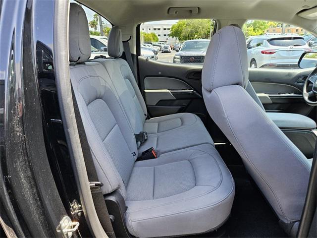 used 2020 GMC Canyon car, priced at $22,590