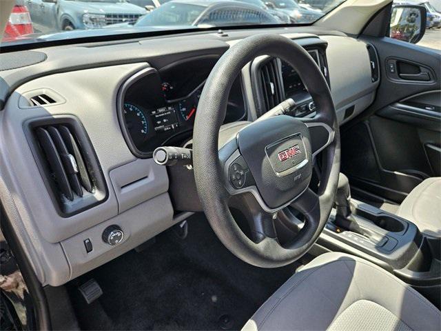 used 2020 GMC Canyon car, priced at $22,590