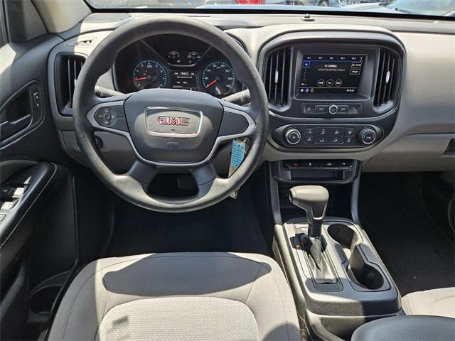 used 2020 GMC Canyon car, priced at $22,590