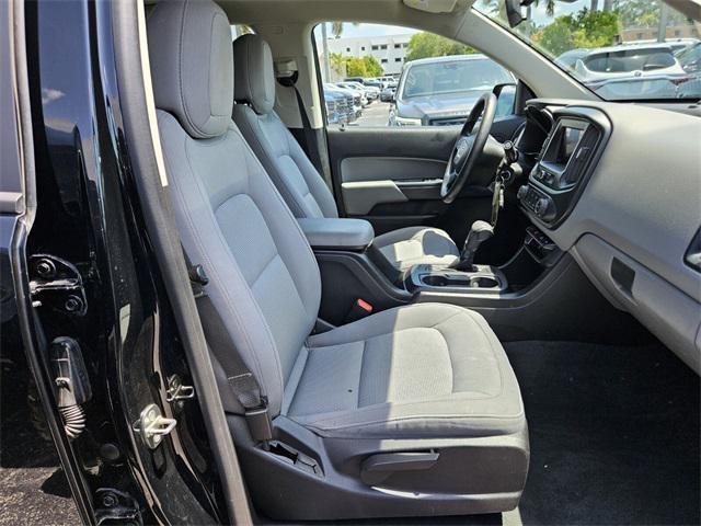 used 2020 GMC Canyon car, priced at $22,590