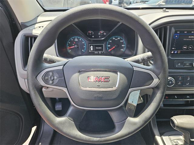 used 2020 GMC Canyon car, priced at $22,590
