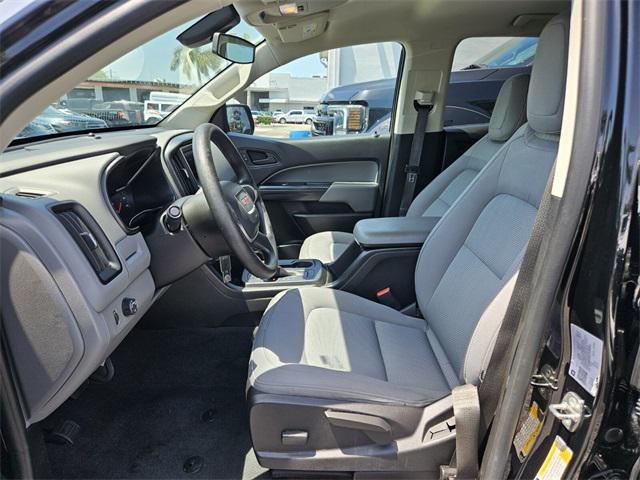 used 2020 GMC Canyon car, priced at $22,590