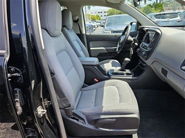 used 2020 GMC Canyon car, priced at $22,590