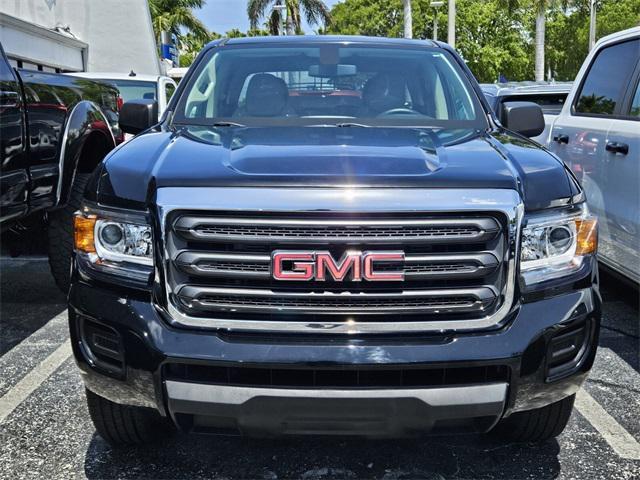 used 2020 GMC Canyon car, priced at $22,590