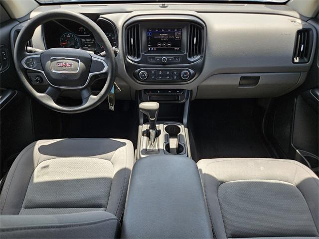 used 2020 GMC Canyon car, priced at $22,590
