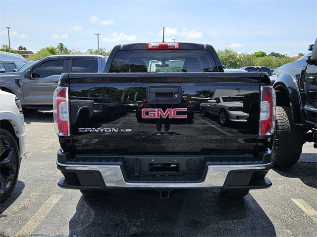 used 2020 GMC Canyon car, priced at $22,590
