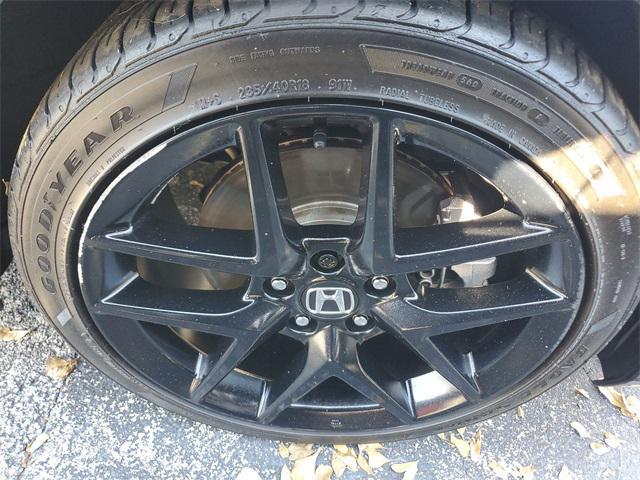 used 2024 Honda Civic Si car, priced at $27,990