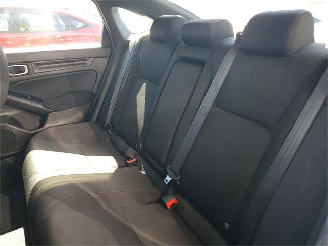 used 2024 Honda Civic Si car, priced at $27,990