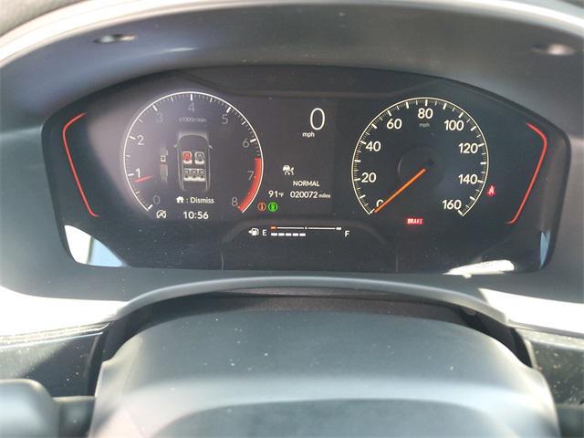 used 2024 Honda Civic Si car, priced at $27,990