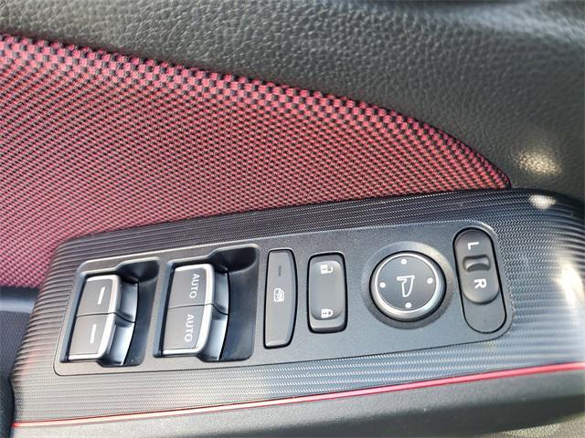 used 2024 Honda Civic Si car, priced at $27,990